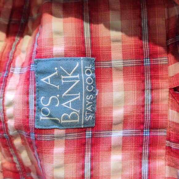 Jos. A. Bank button down casual shirt - Picture 5 of 5